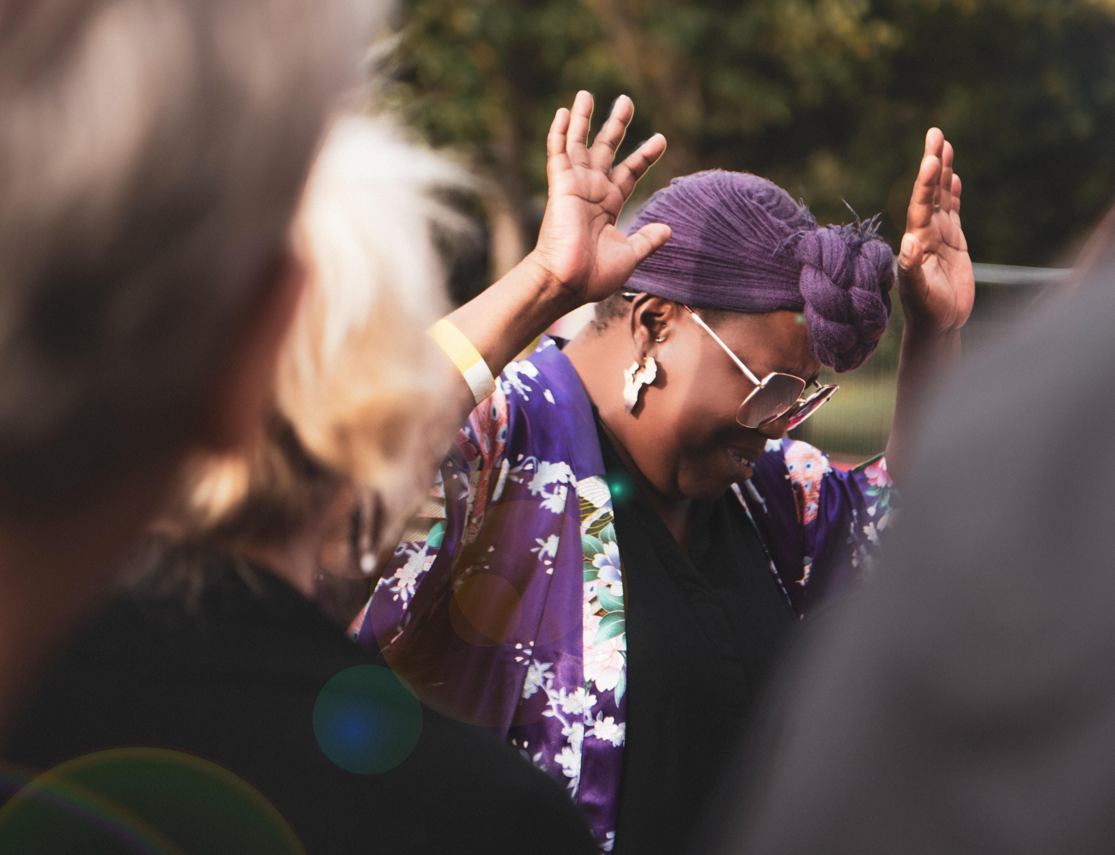 Spring into Soul choir