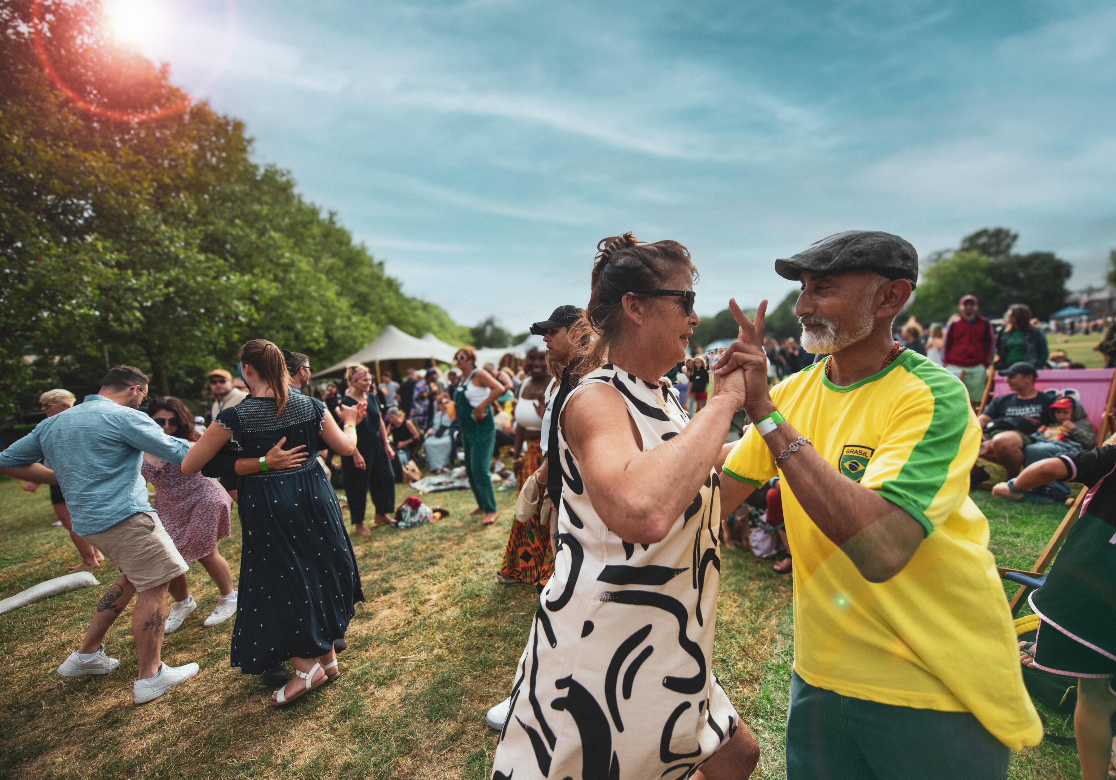 Thank you and save the date