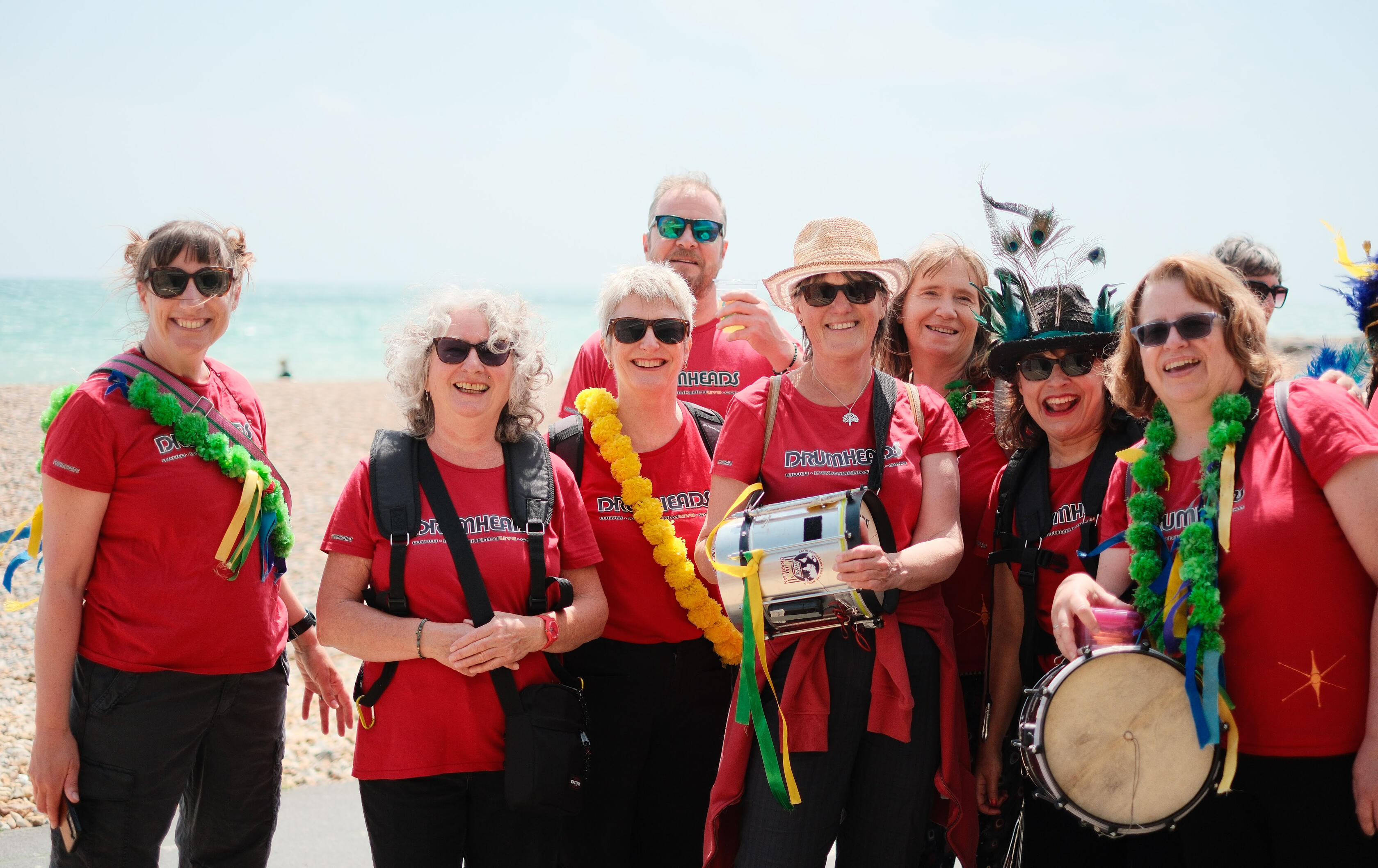 Samba band